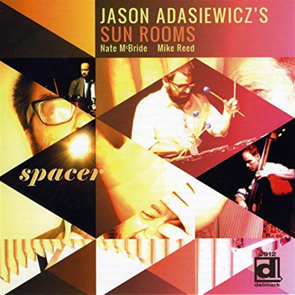 Spacer - Spacer (Audio cd)