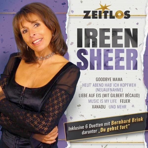 Ireen Sheer Zeitlos - Ireen Sheer (CD)