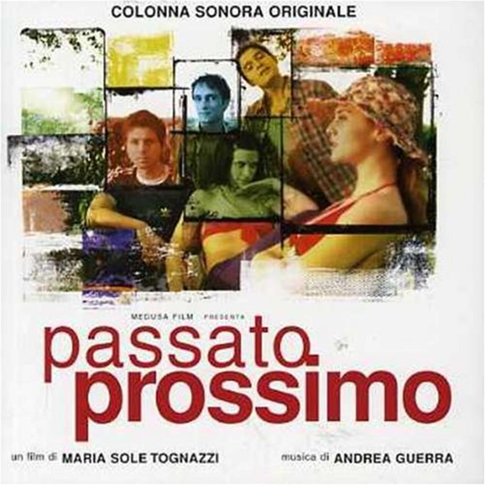 Passato Prossimo - Andrea Guerra (Audio Cd)