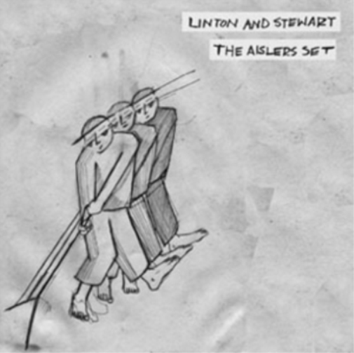Linton and Stewart/The Aisl Searching for a Stranger On the Shore/Bi (Vinyl LP)