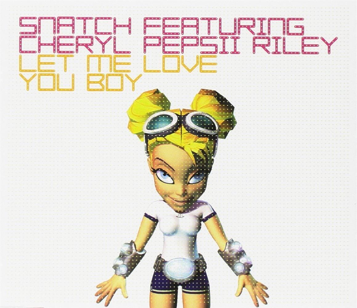 Let Me Love Your Boy - Snatch/cheryl Pepsii Riley (Audio CD)
