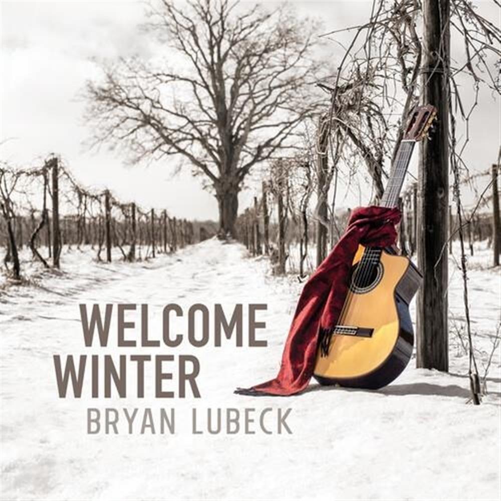 Welcome Winter - Bryan Lubeck (Audio Cd)