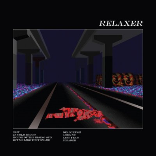 alt-J Relaxer (CD) Album
