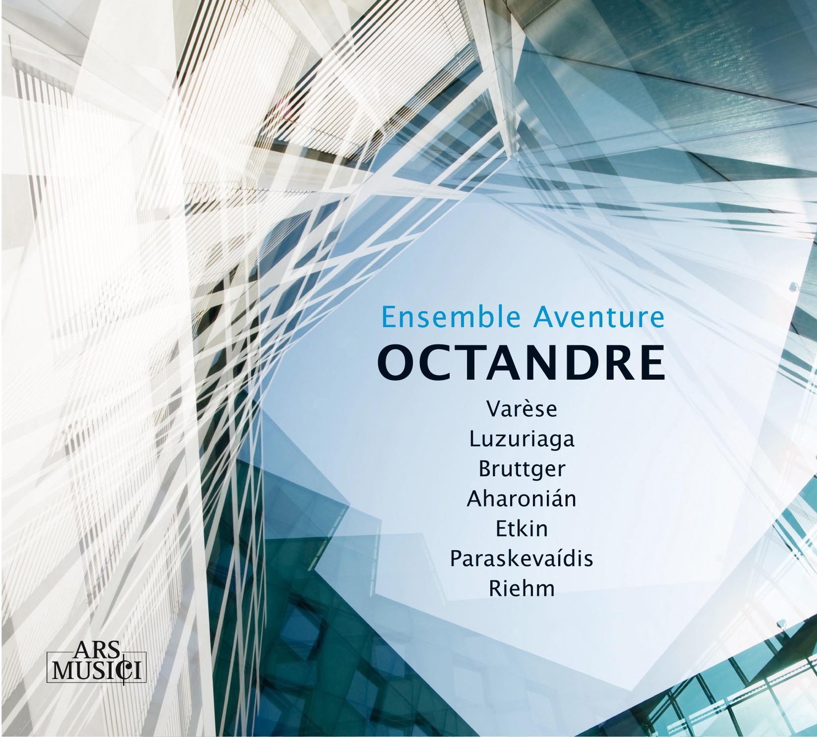 Ensemble Aventure Octandre (CD)