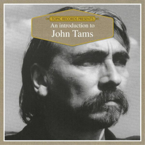 John Tams An Introduction To (CD) Album