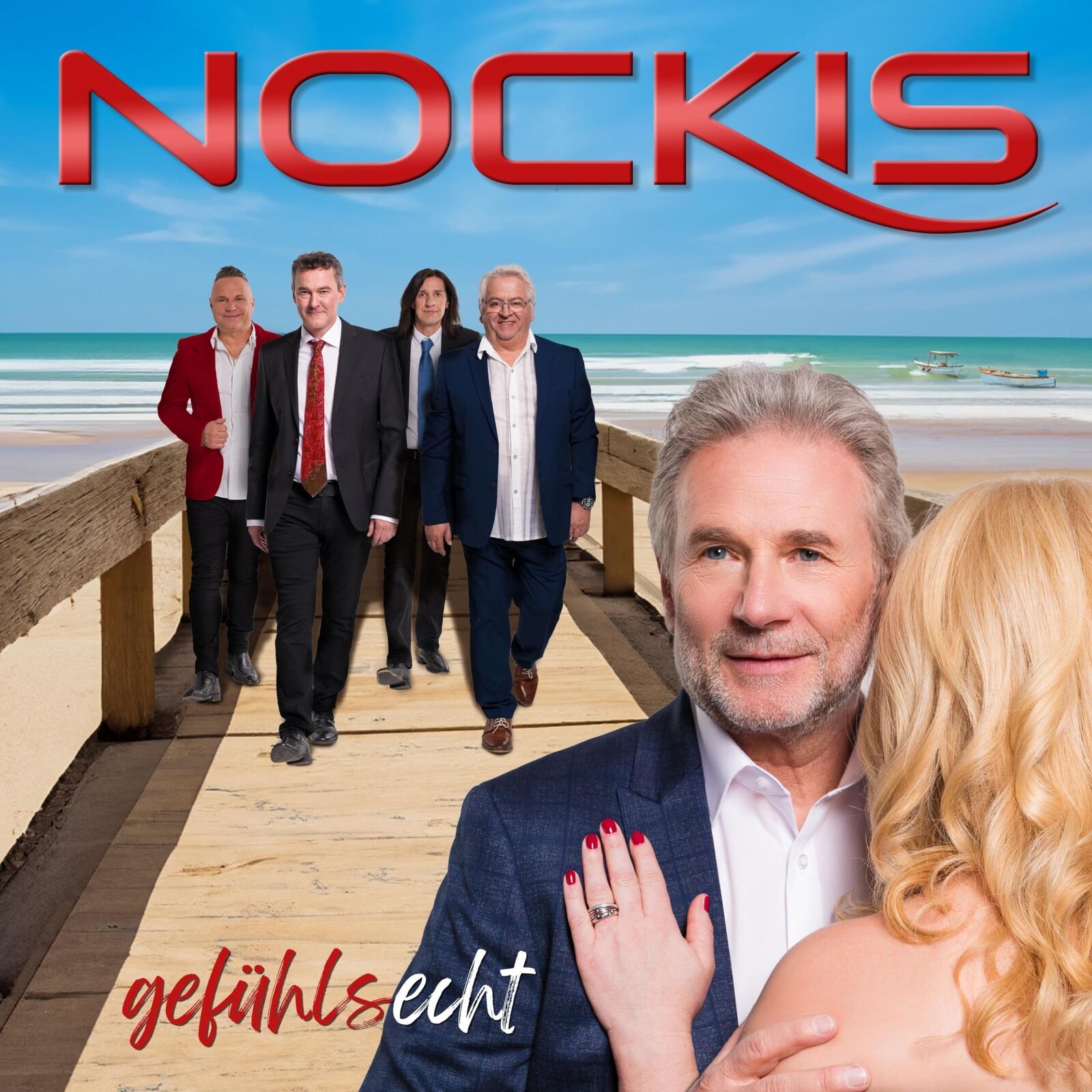 Nockis Gefühlsecht (CD)