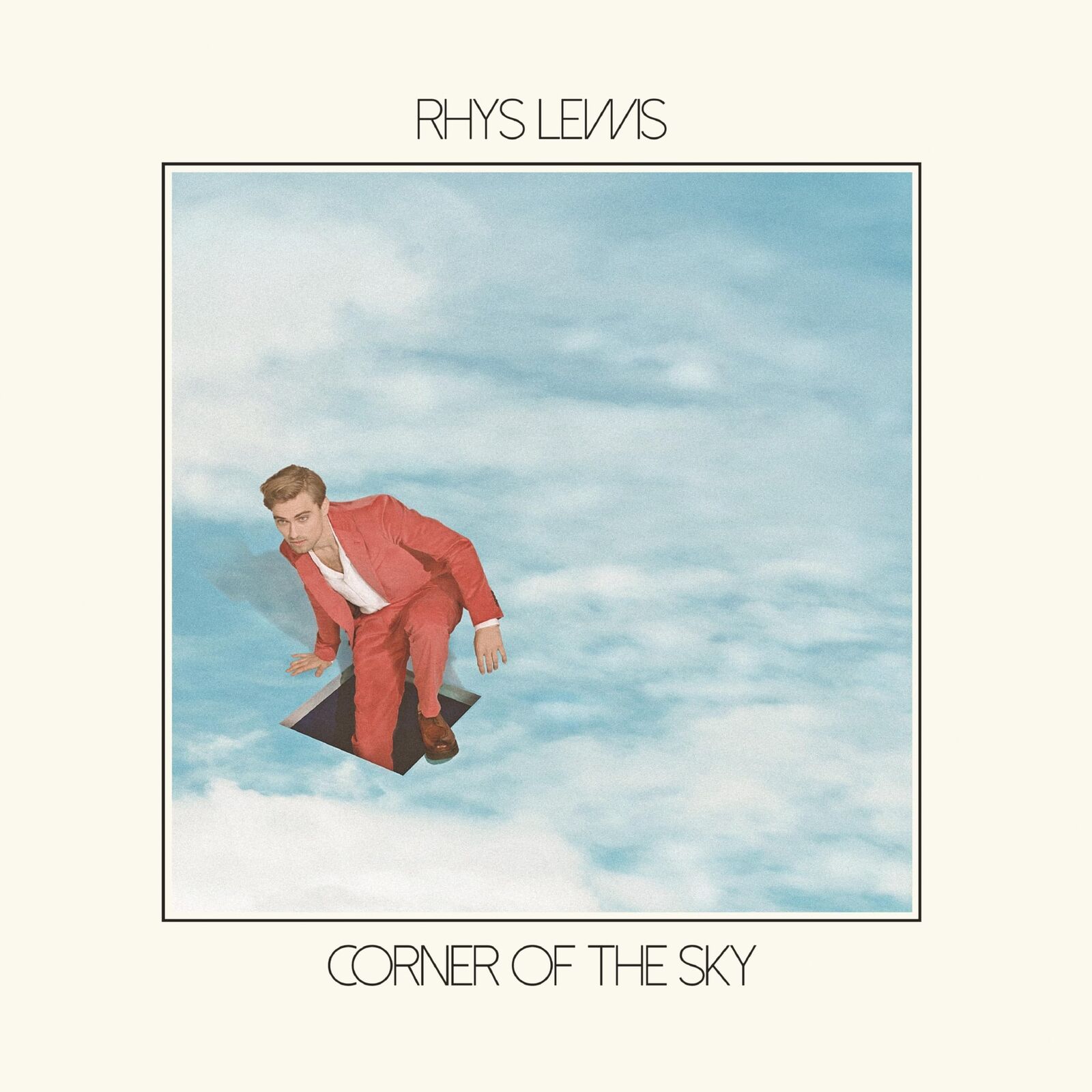 Rhys Lewis Corner Of The Sky (Vinyl LP) D2C