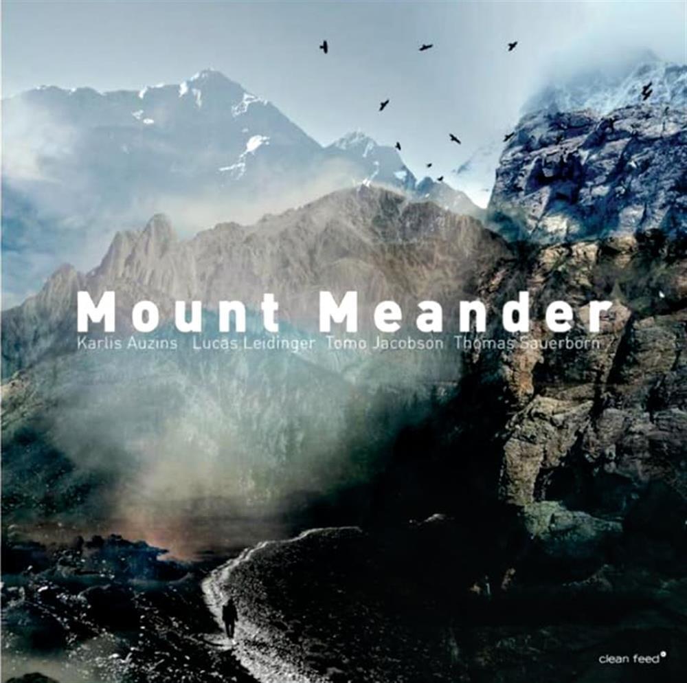 Mount Meander - Mount Meander (Audio cd)