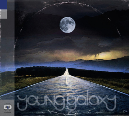 Young Galaxy Young Galaxy (CD) Album