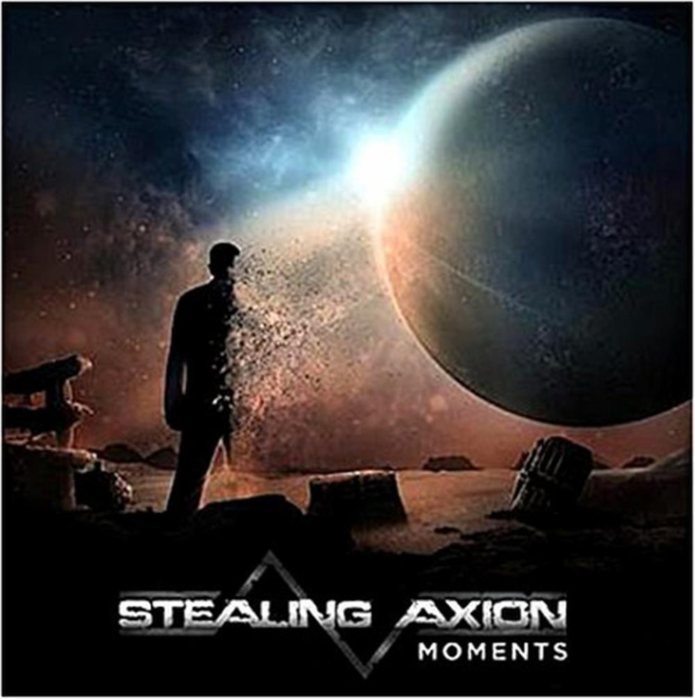 Moments (Limited Edition) - Stealing Axion (Audio Cd)