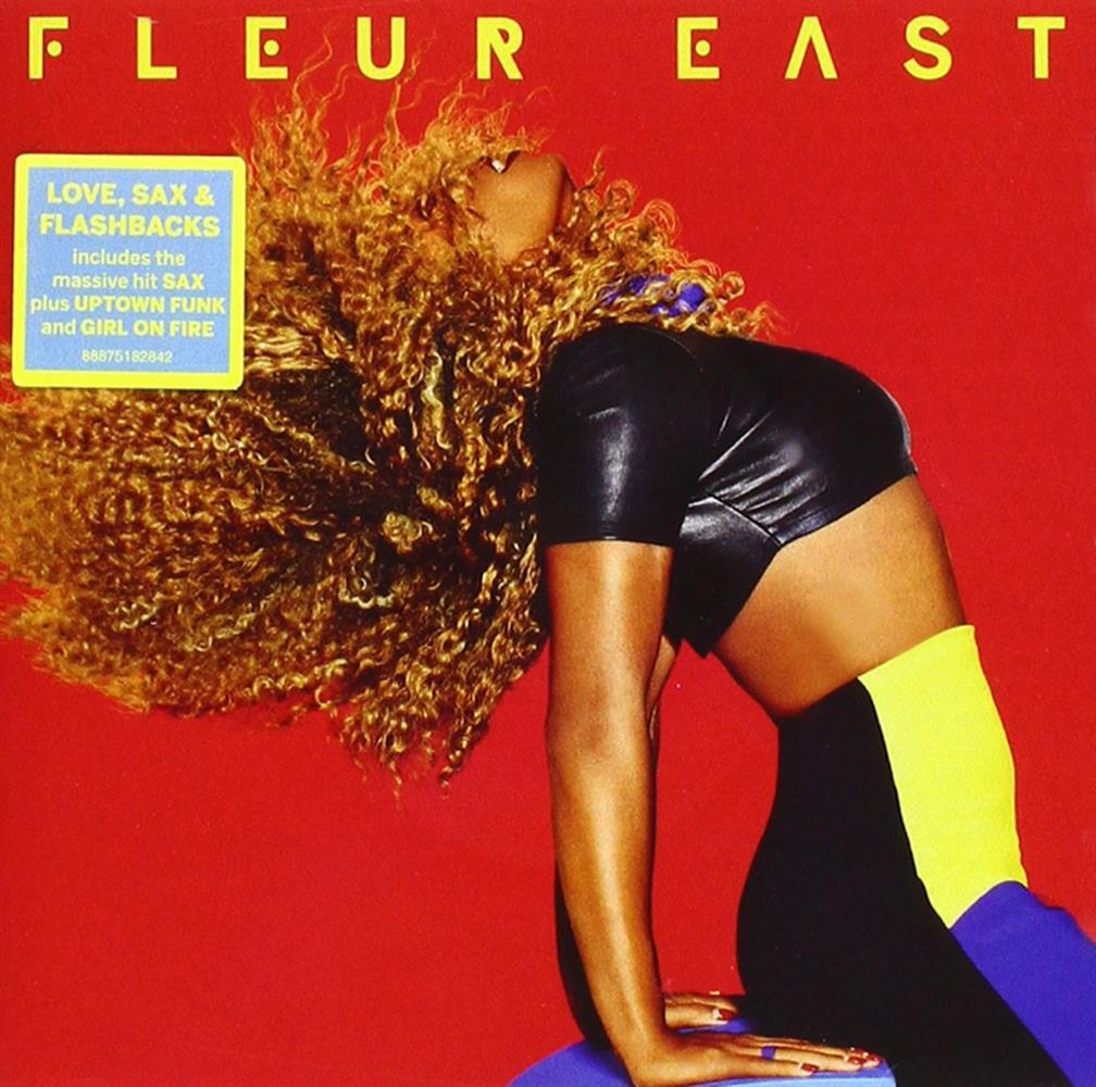 Love, Sax And Flashbacks (1 CD Audio) - Fleur East (Audio Cd)