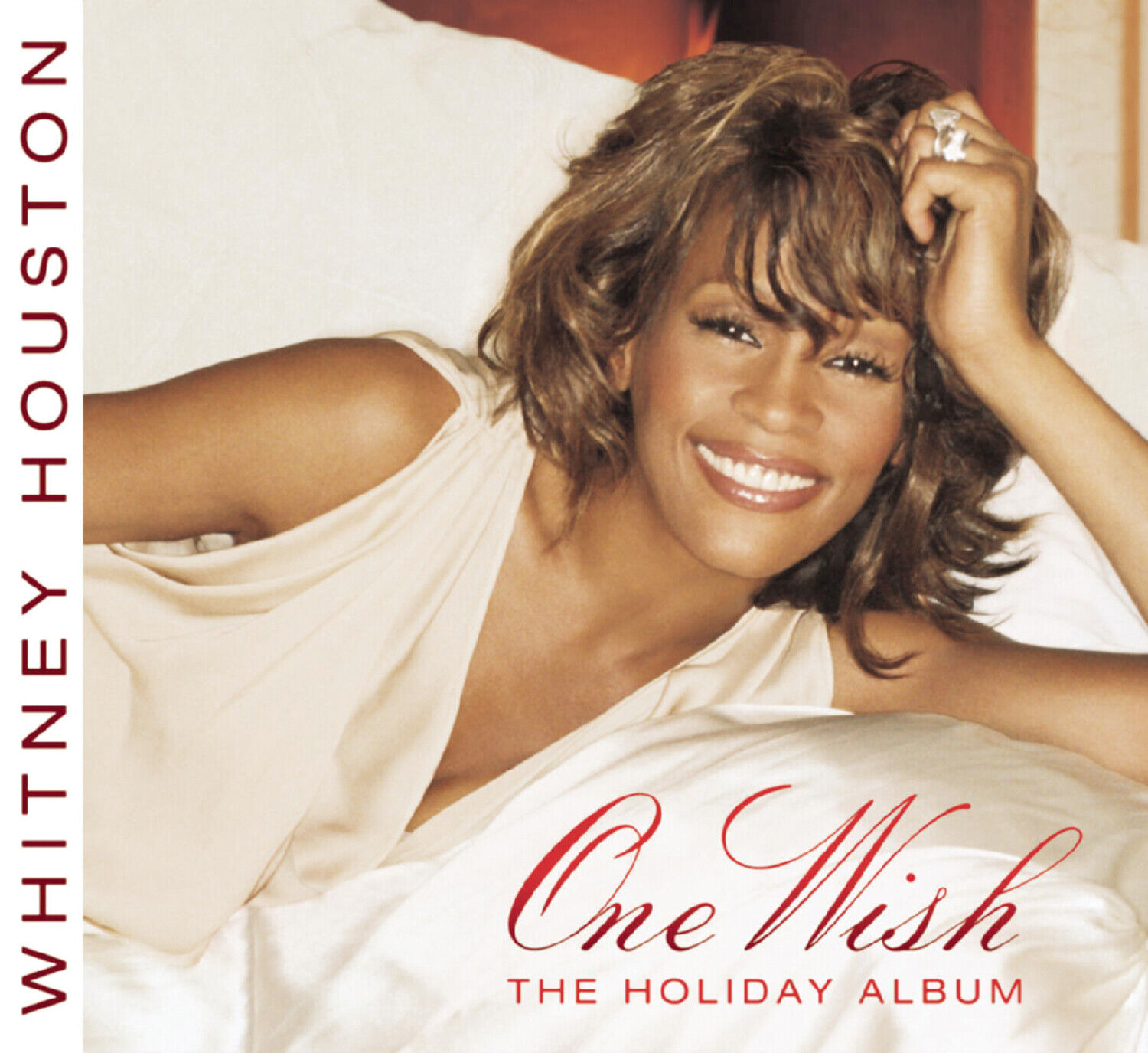 Whitney Houston One Wish: The Holiday Album (CD) Album