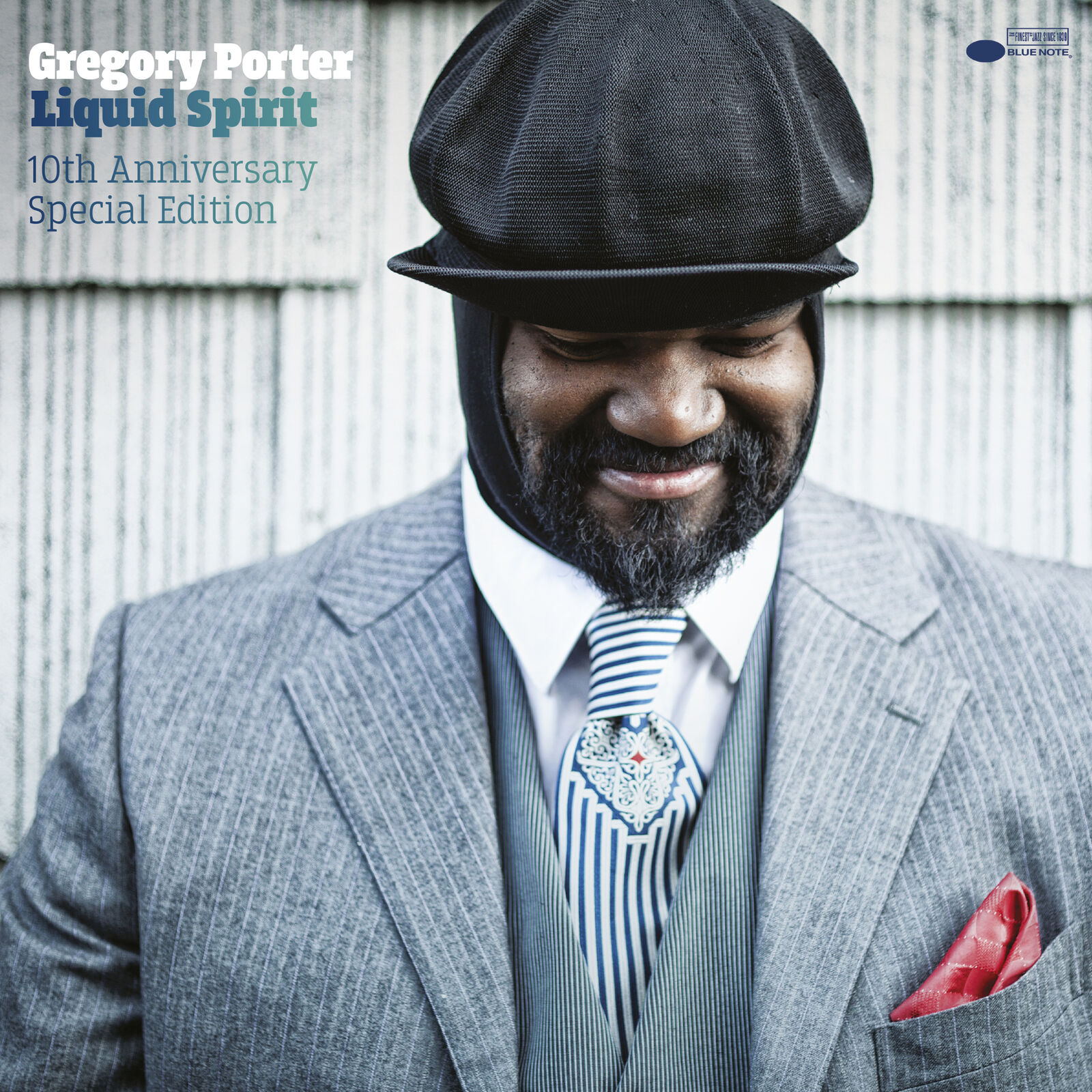 Gregory Porter Liquid Spirit (Vinyl LP)