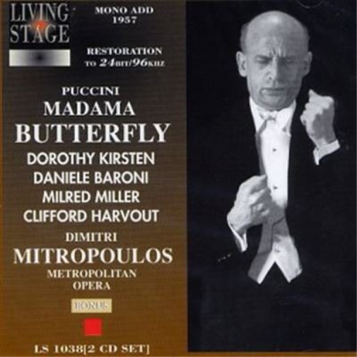 Kirsten, Barioni, Harvo Kirsten, Barioni, Harvout, Miller/ - Puccini: Madam (CD)