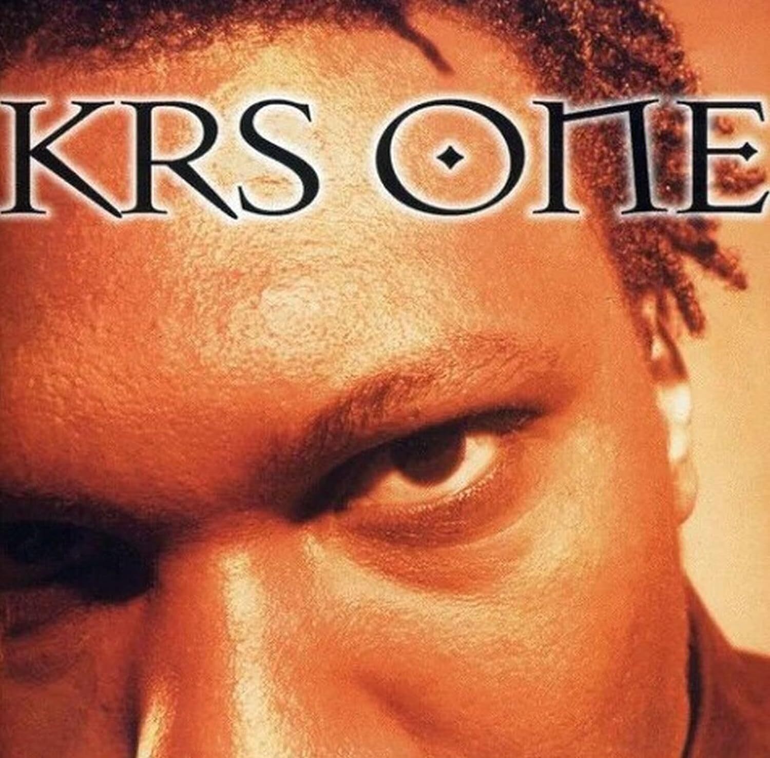 KRS-One KRS-One (Vinyl LP) 12" Album Coloured Vinyl