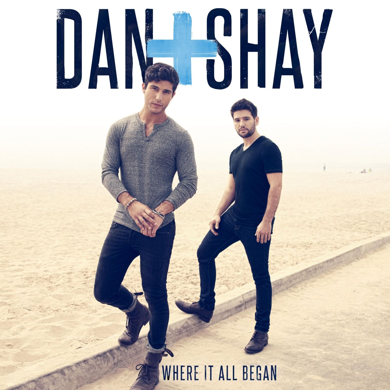 Dan and Shay Where It All Began LP Vinyl NEW