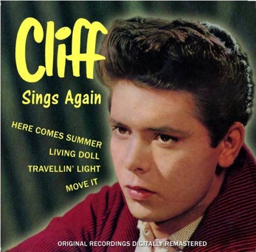 Cliff Richard Cliff Sings Again (CD)