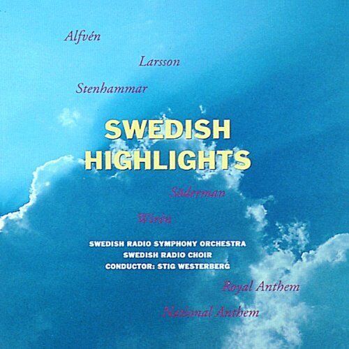 Swedish Rso Swedish Highlights - Swedish Radio (CD) Album