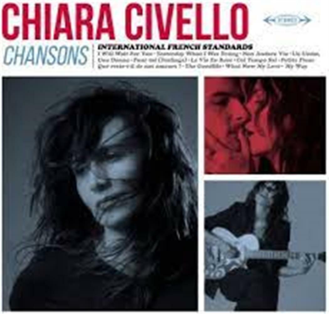 Chansons - Chiara Civello (Audio Cd)