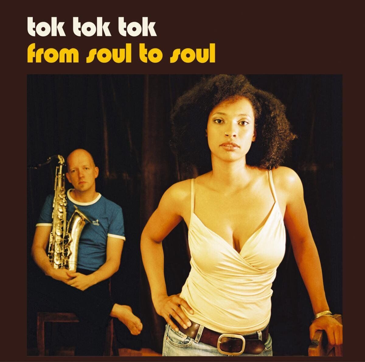 Tok Tok Tok From Soul to Soul (Vinyl LP)