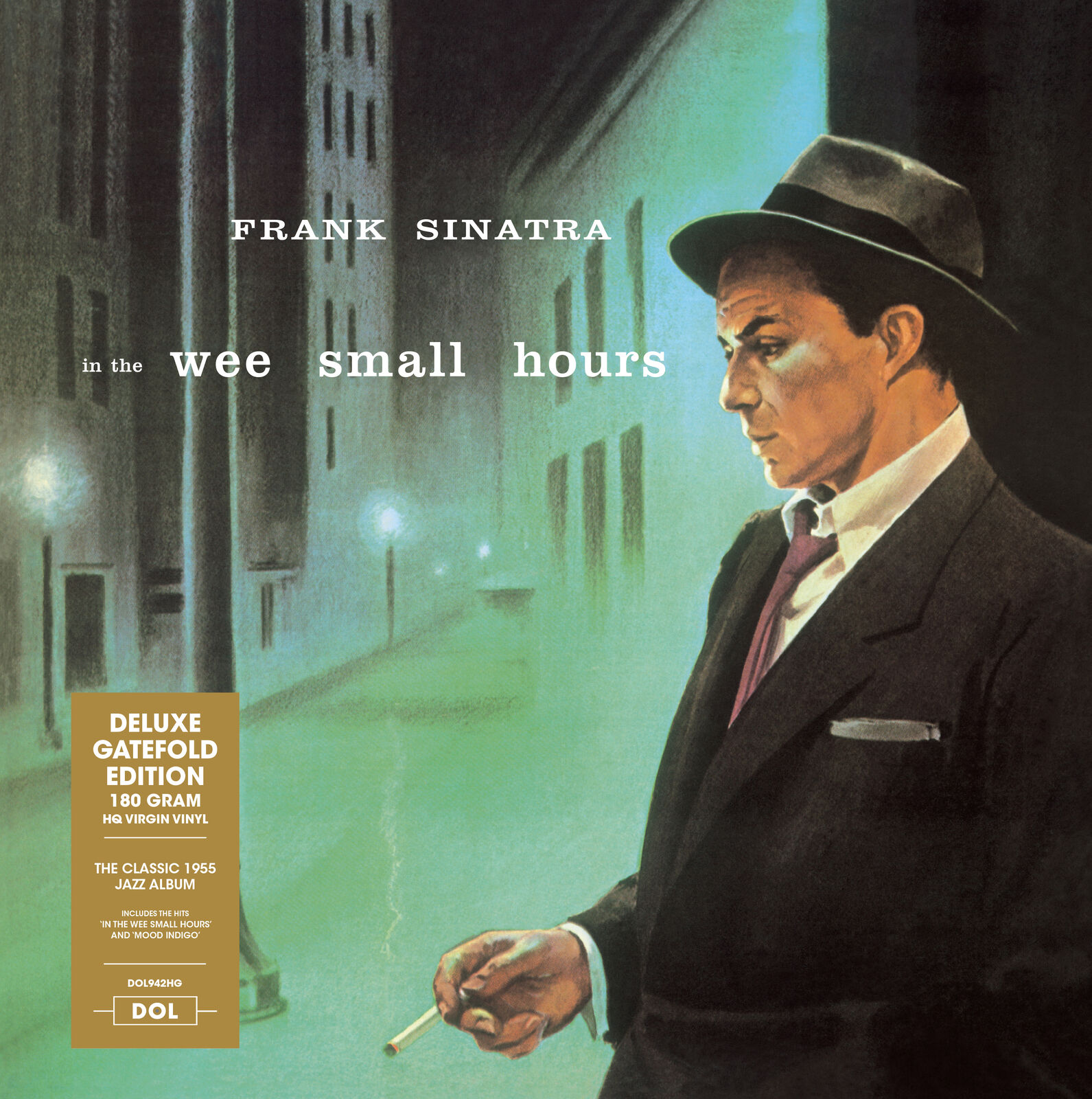 Frank Sinatra In the Wee Small Hours (Vinyl LP) 12" Album