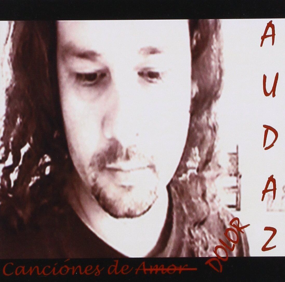 Audaz Canciones de Amor Dolor (CD)