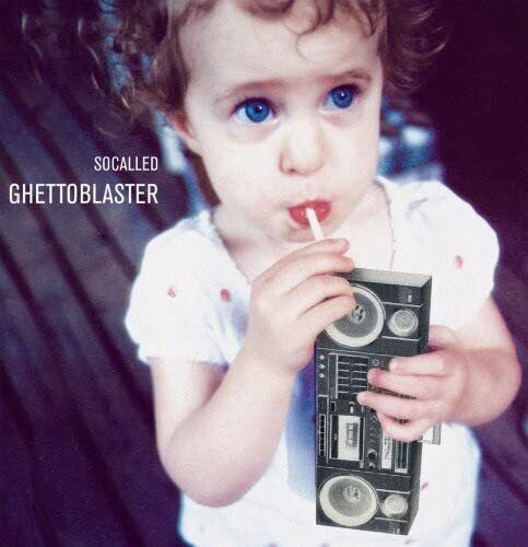Socalled Ghettoblaster (CD)