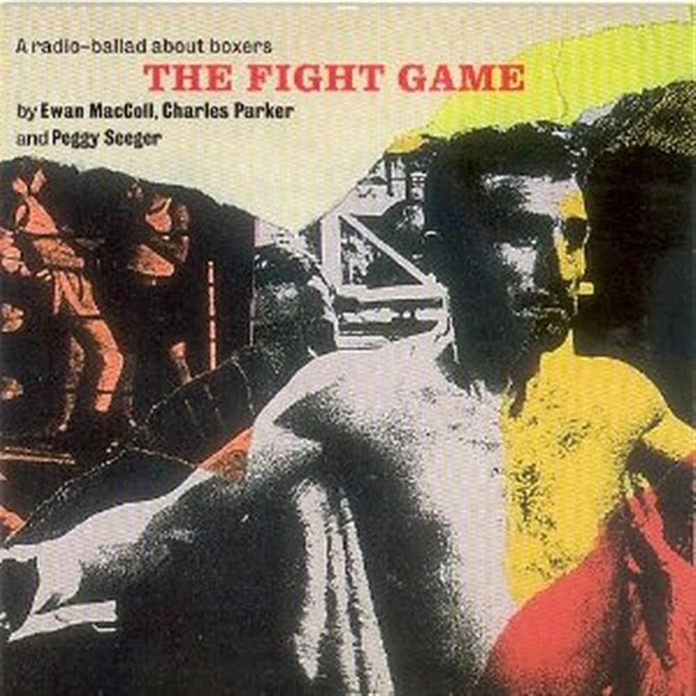 About Boxers - Radio-Ballads (Audio cd)