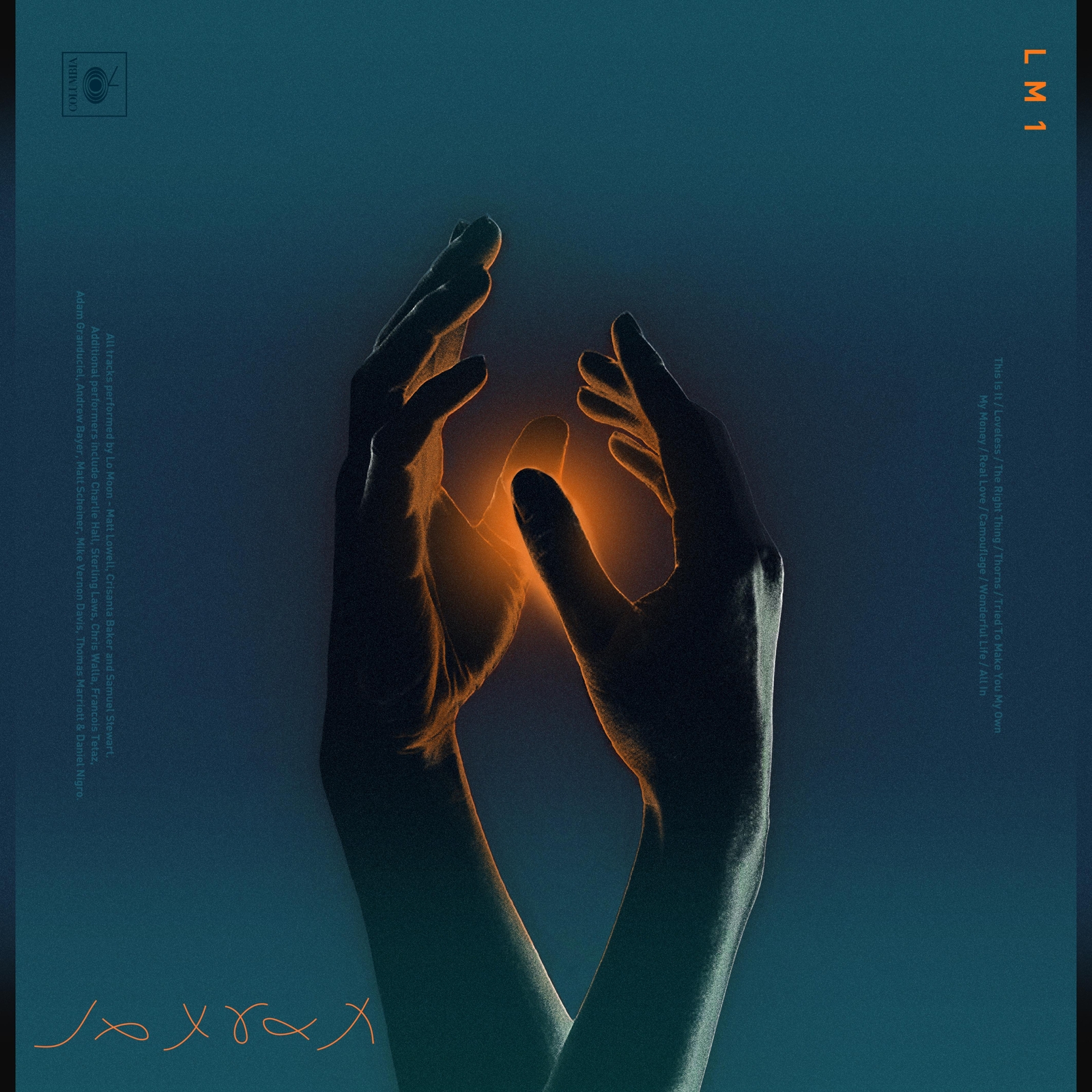 Lo Moon Lo Moon (CD) Album