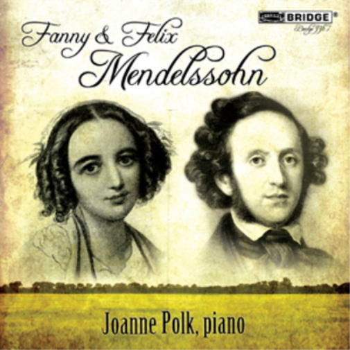 Fanny Mendelssohn Fanny & Felix Mendelssohn (CD) Album
