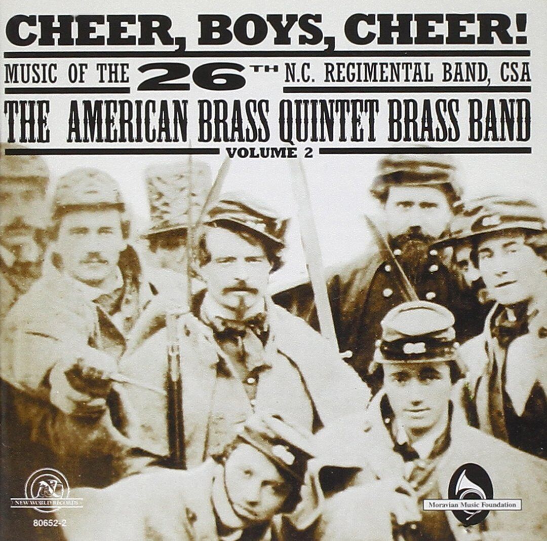 Cheer, Boys, Cheer! Cheer, Boys, Cheer! (CD)