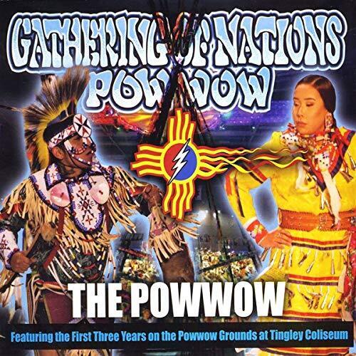 Various Artists The Powwow (CD)