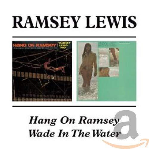 Ramsey Lewis Hang On Ramsey!/Wade In The Water (CD) Album