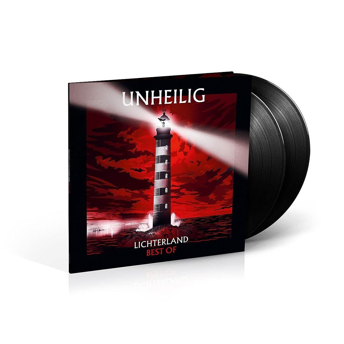Unheilig Lichterland - Best of (2LP) (Vinyl LP)