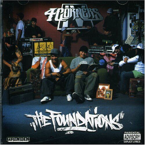 4 Corners Foundations (CD) Album