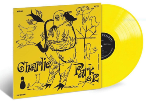 Charlie Parker The Magnificent Charlie Parker (Vinyl LP)