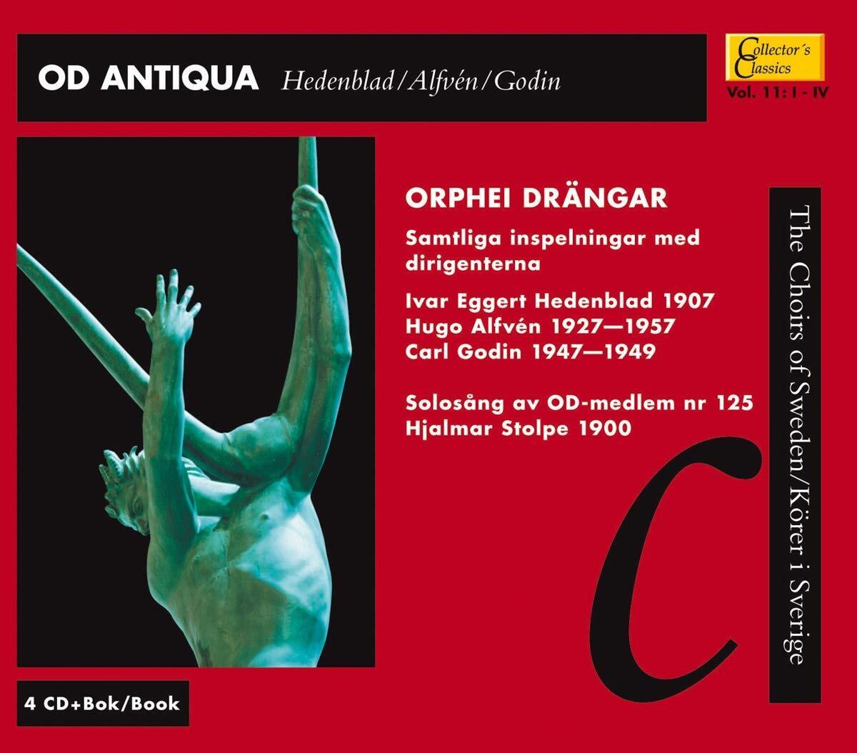 ALFVEN / BEETHOVEN / BELLMAN / BO Od Antiqua (CD)