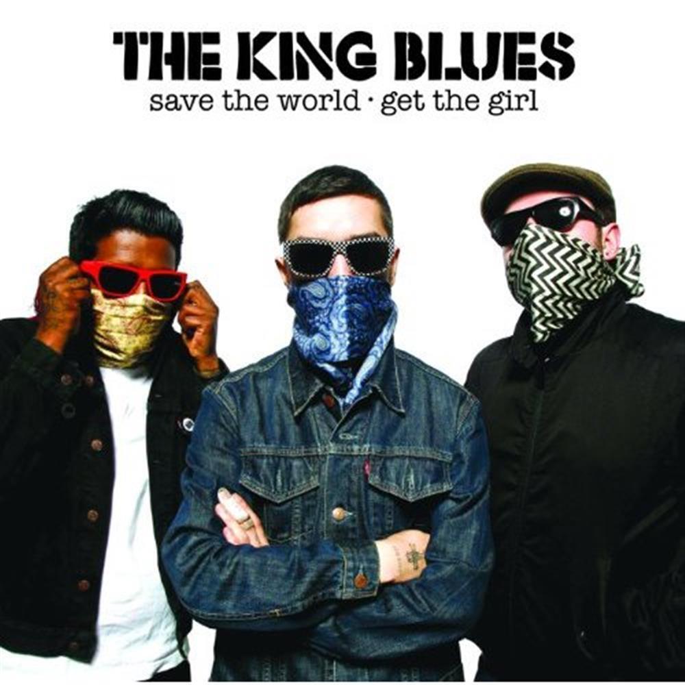 Save World - Get The Girl - King Blues (The) (Audio Cd)