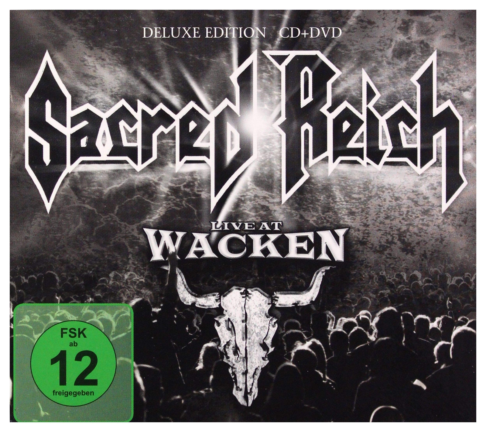 Sacred Reich Live at Wacken Open Air (CD)