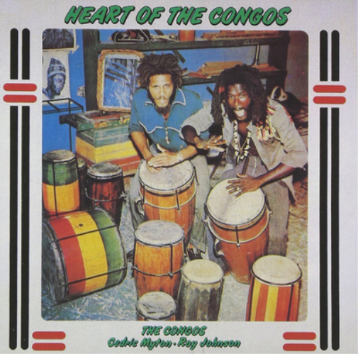 The Congos Heart of the Congos (CD) 40th Anniversary  Box Set