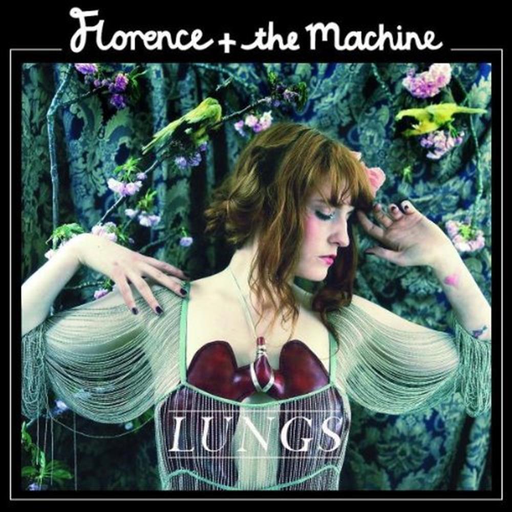 Lungs - Florence + The Machine (Audio Cd)