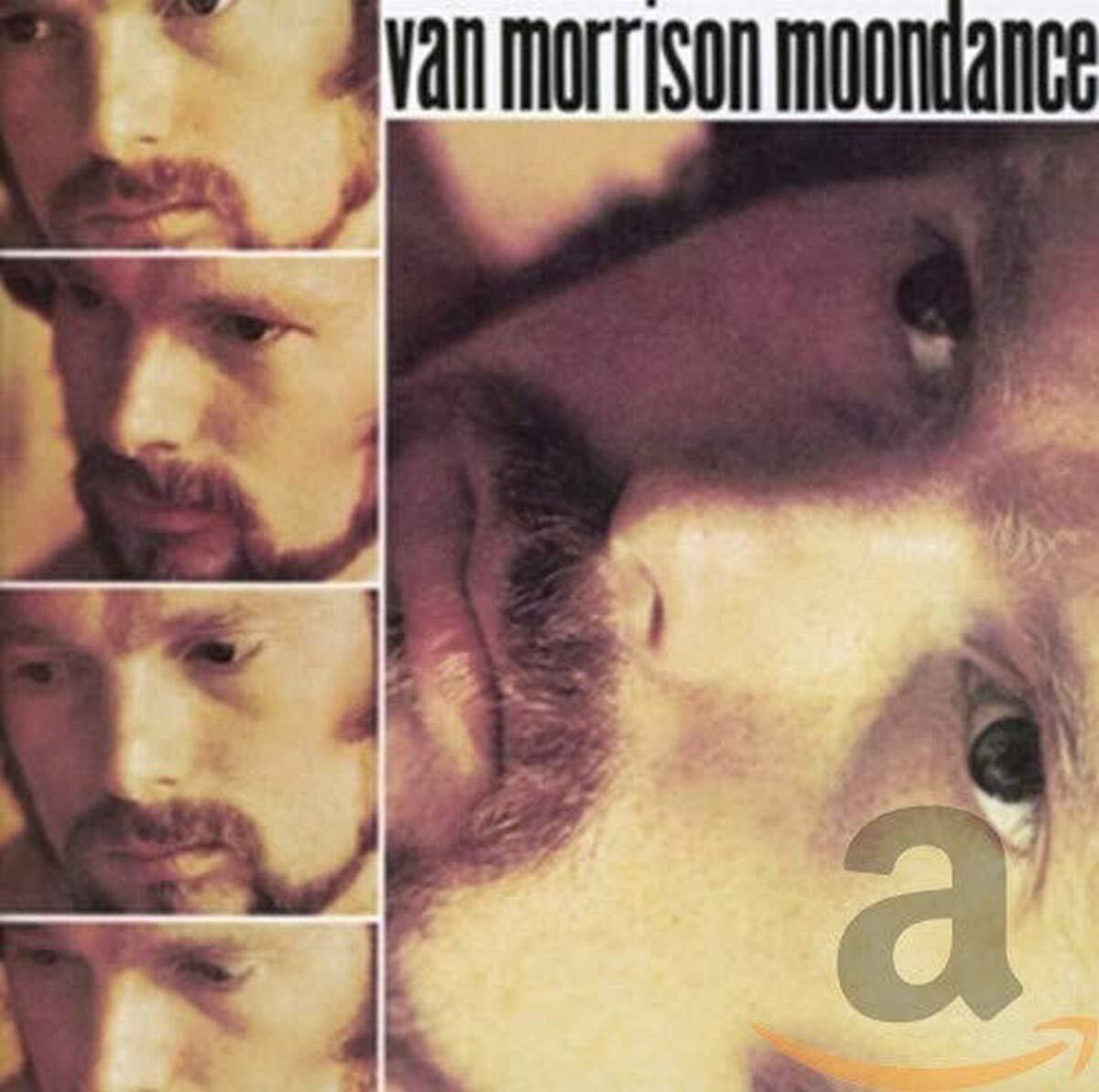Van Morrison Moondance CD NEW
