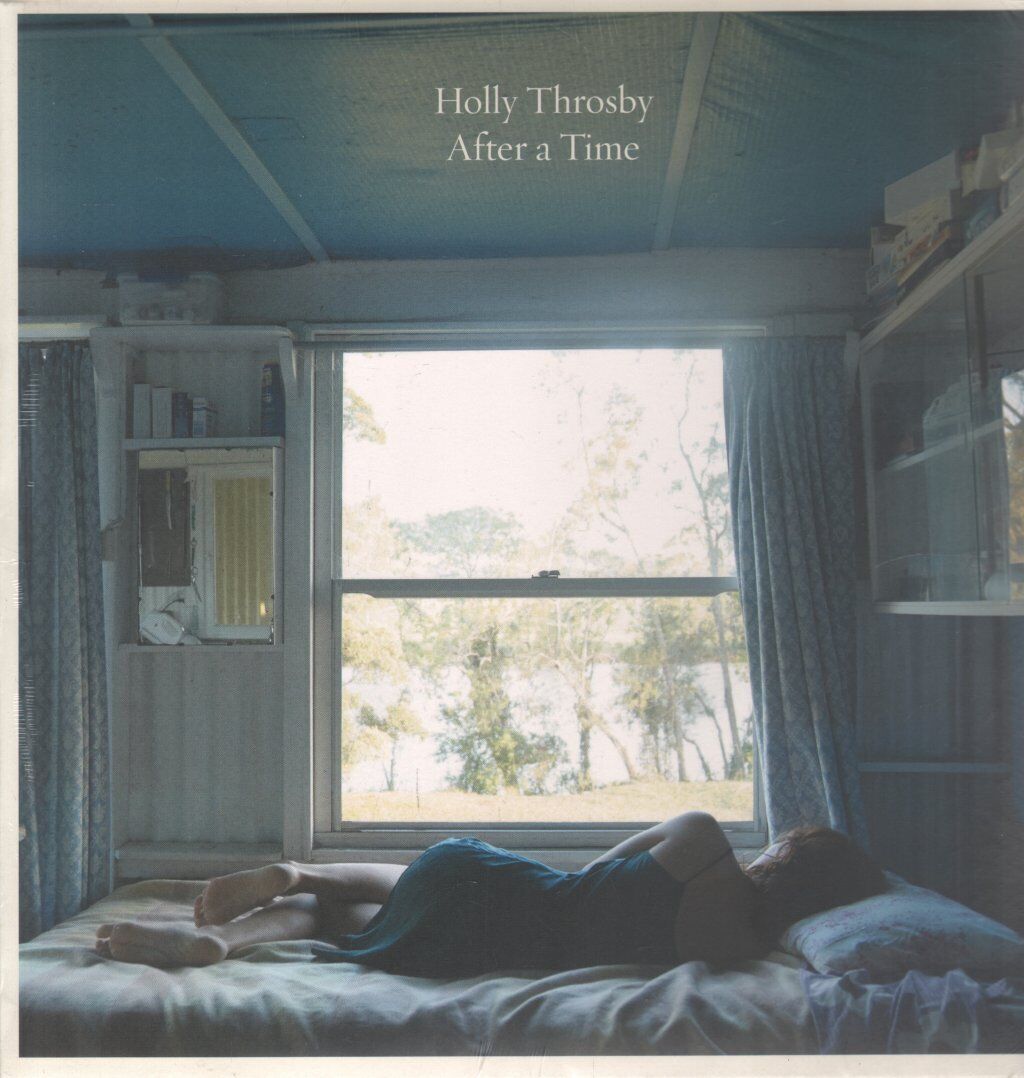 Holly Throsby After A Time LP vinyl Australia Spunk 2017 still sealed URA5032