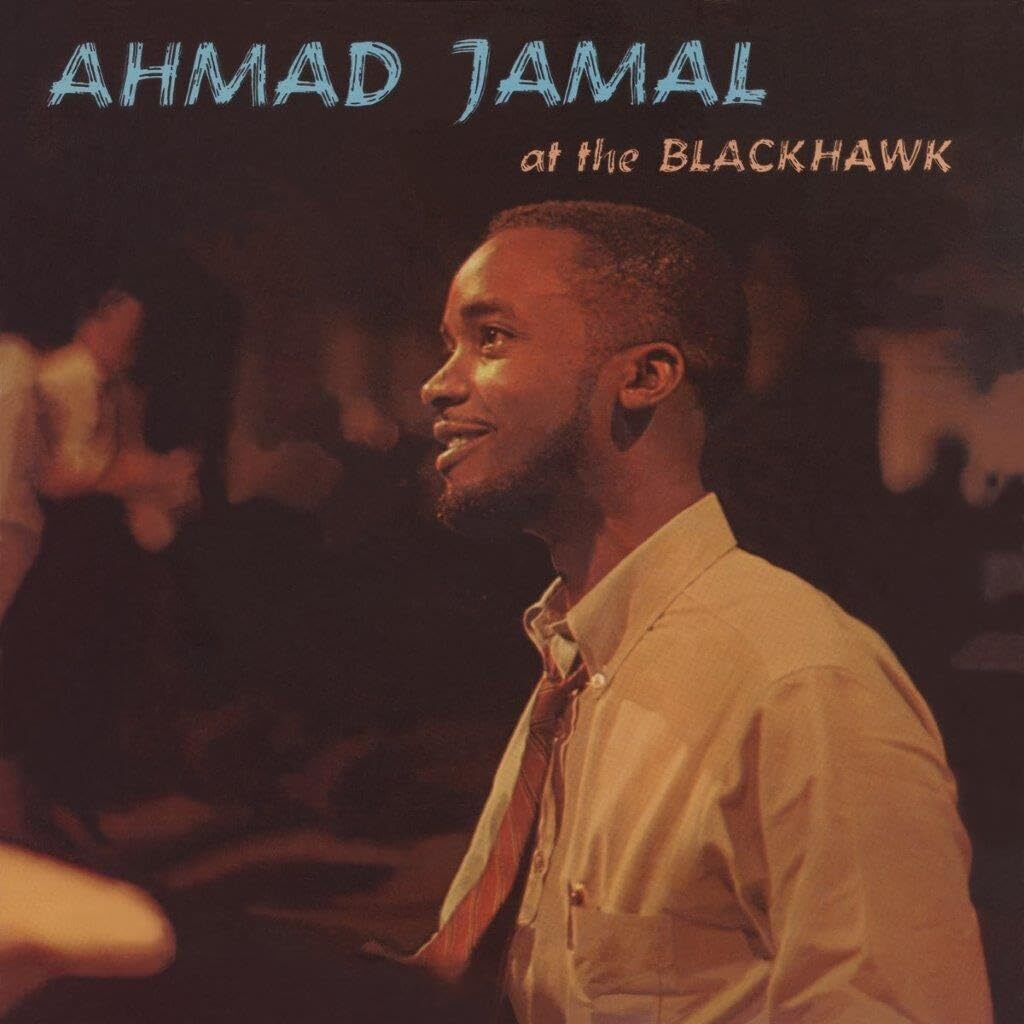 Ahmad Jamal At The Blackhawk (CD)