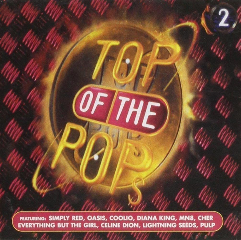 Top Of The Pops #2 (2 Cd) - AA.VV. (Audio Cd)