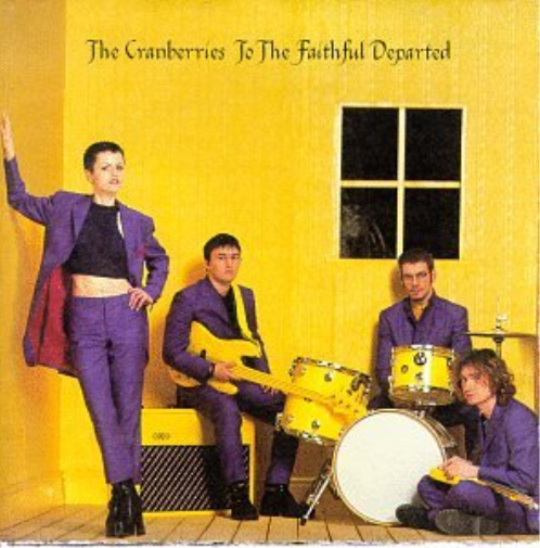 The Cranberries To the Faithful Departed (CD)