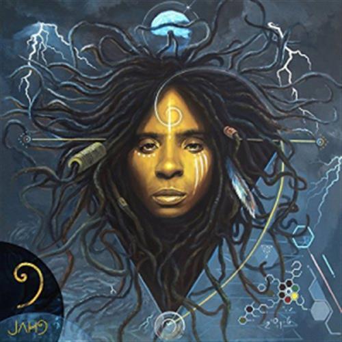 9 - Jah9 (Audio CD)