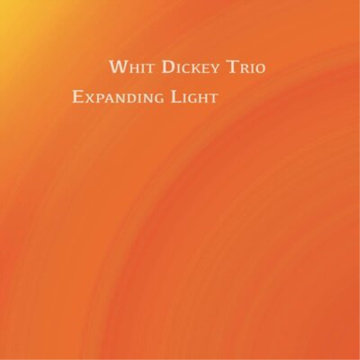 Whit Dickey Trio Expanding Light (CD) Album Digipak
