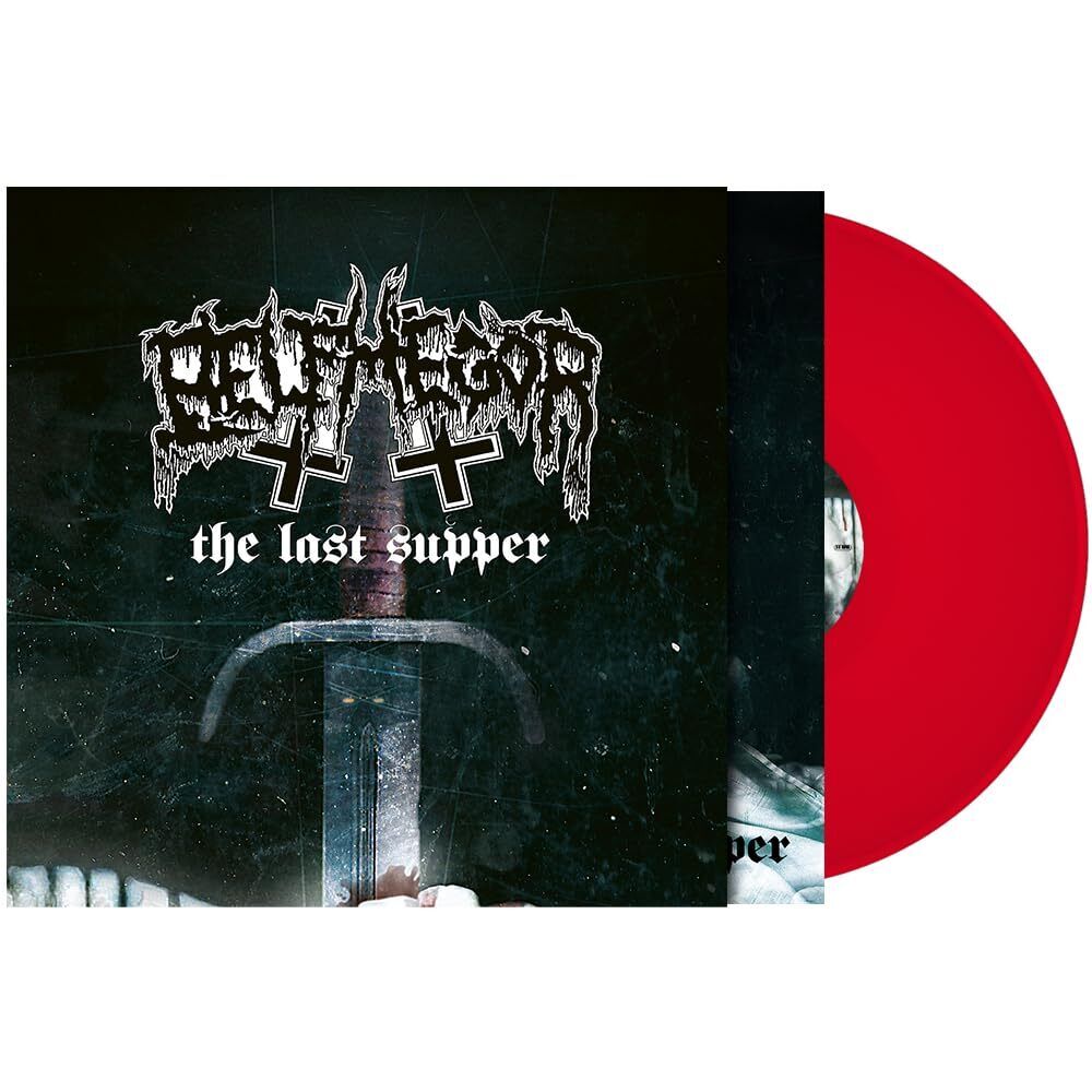 Belphegor Last Supper LP Vinyl NEW