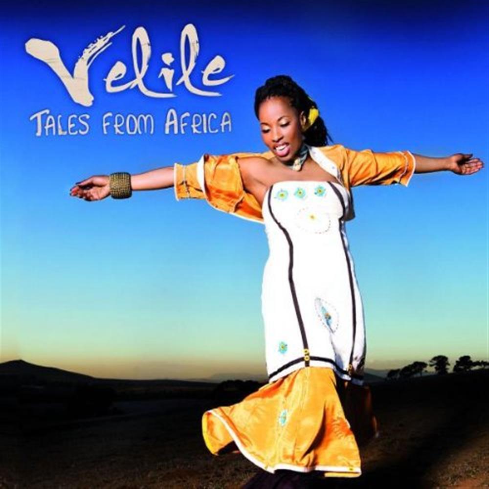Tales From Africa - Velile (Audio cd)